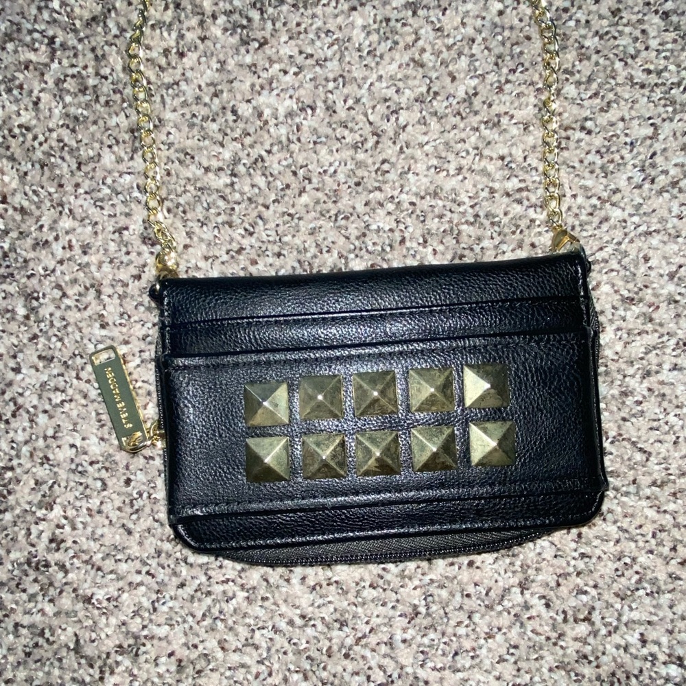 Steve Madden Shoulder Clutch